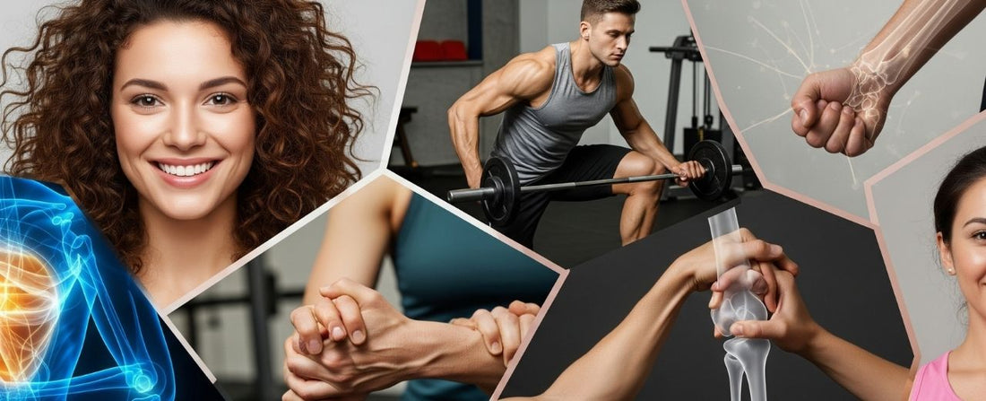 5 Shocking Collagen Benefits No One Told You About (Until Now!)
