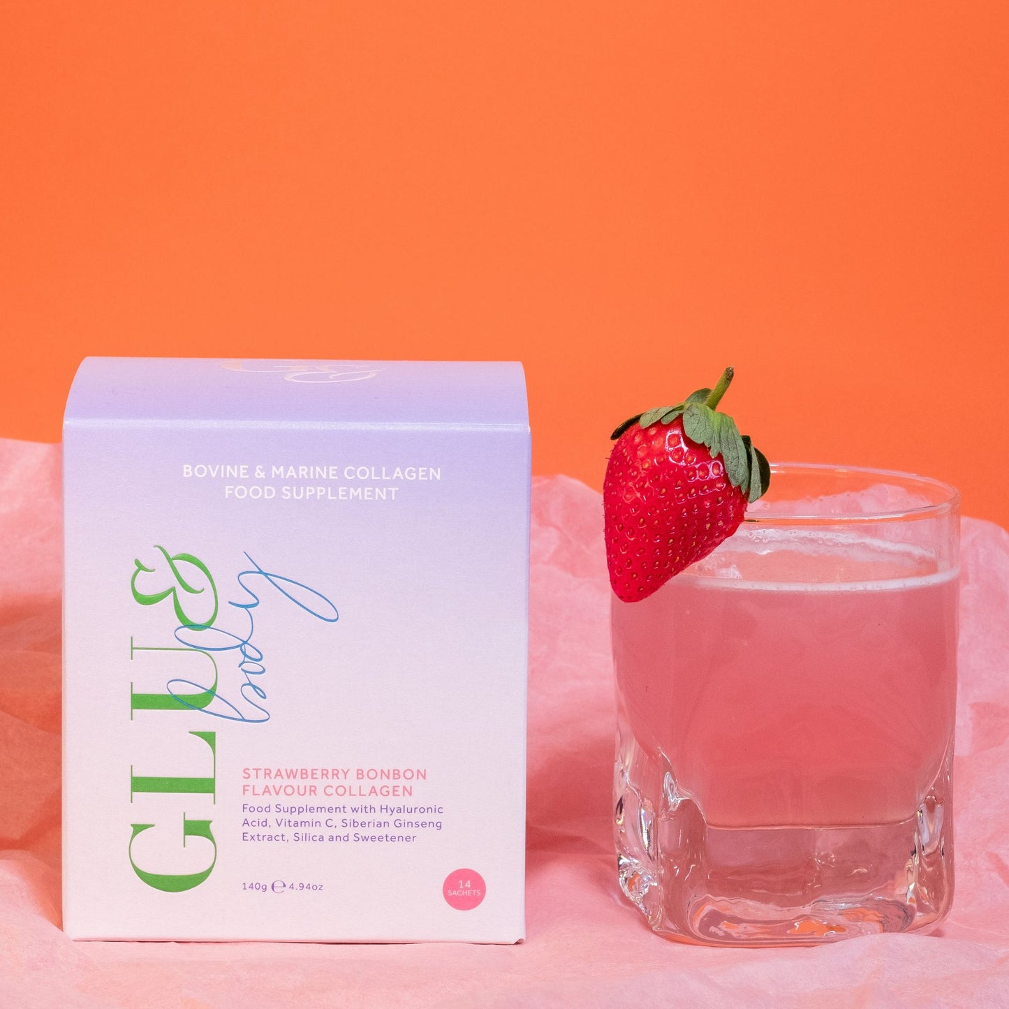 Marine and Bovine Collagen