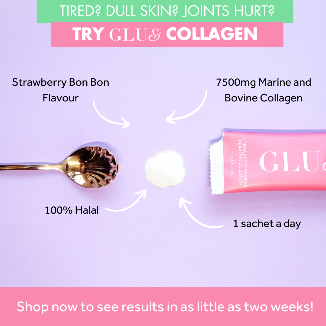 Marine and Bovine Collagen