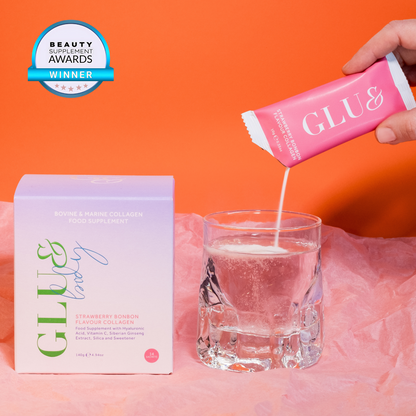 Marine and Bovine Collagen